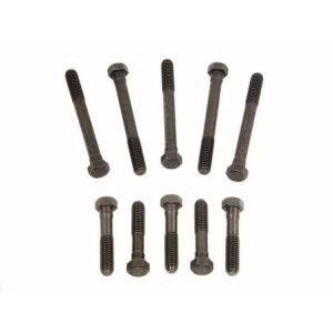 FORD MUSTANG 1964-1973 V8 260 289 302 KIT DE VISSERIE POUR UNE CULASSE head bolts kit MR GASKET 950g