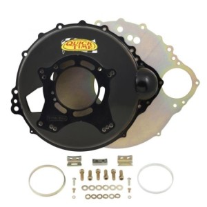CLOCHE POUR FORD V8 BIG BLOCK FE 360 390 427 428 AVEC BOITE TKO500 ou TKO600 ou TR3550 ou T5 Bellhousing FE Big Block Quick Time