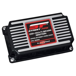 by MSD Ignition with Rev Control 4