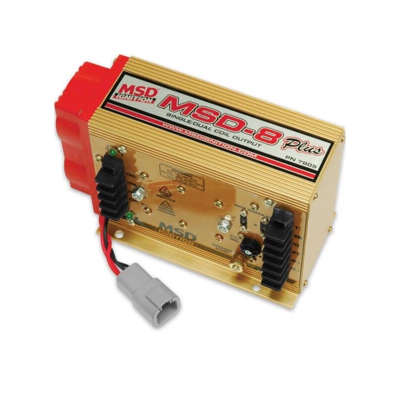 Ignition Control
