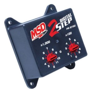Digital 2-Step Rev Control