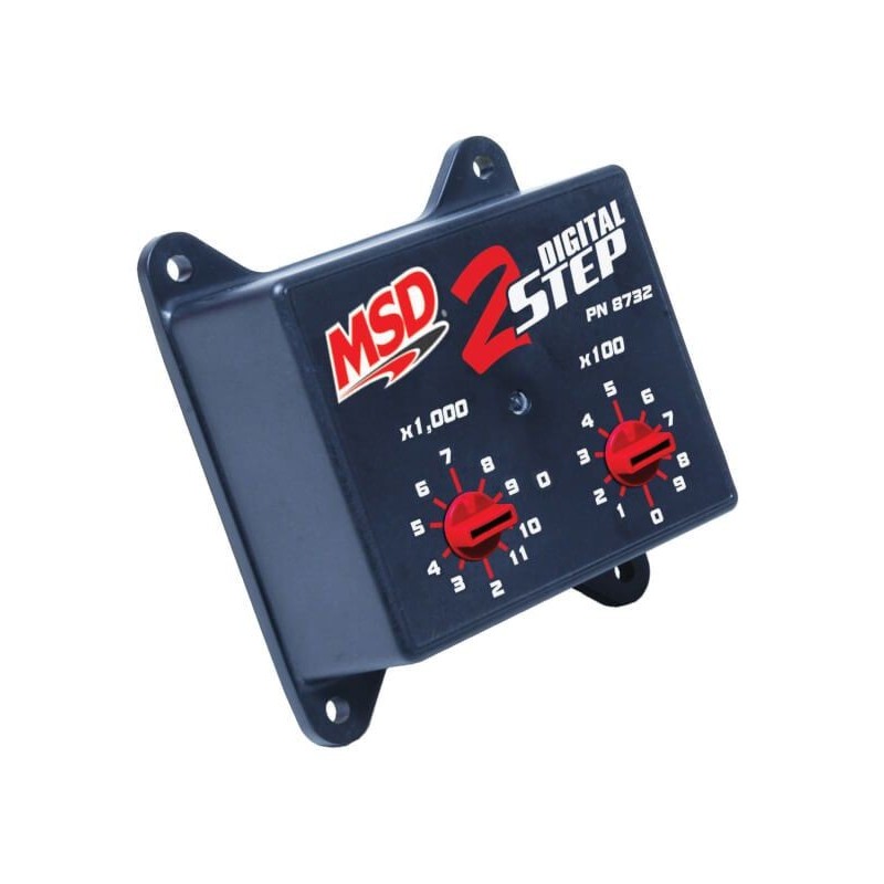 Digital 2-Step Rev Control
