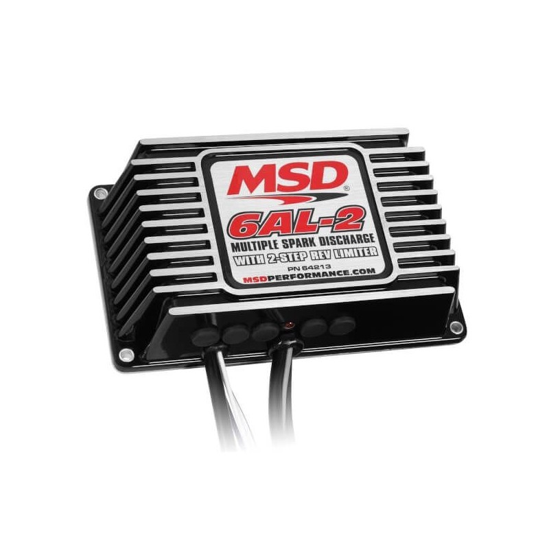 BLK MSD-6AL-2
