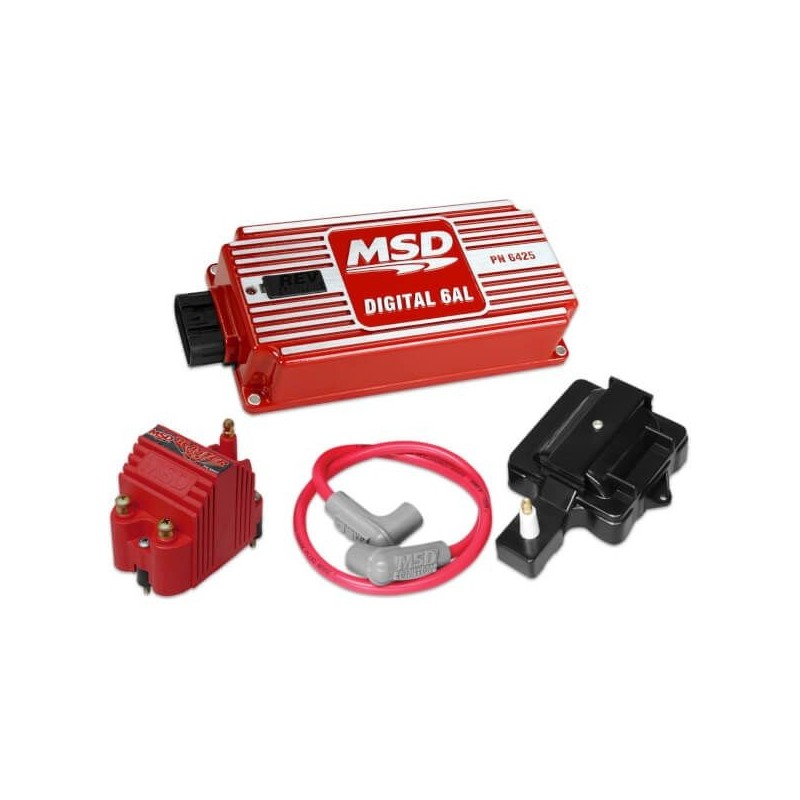 ADAPTATEUR BOBINE Super HEI Kit with Digital 6AL