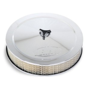 FILTRE A AIR AIR CLEANER - 14 CHROME DEMON Demon 786004