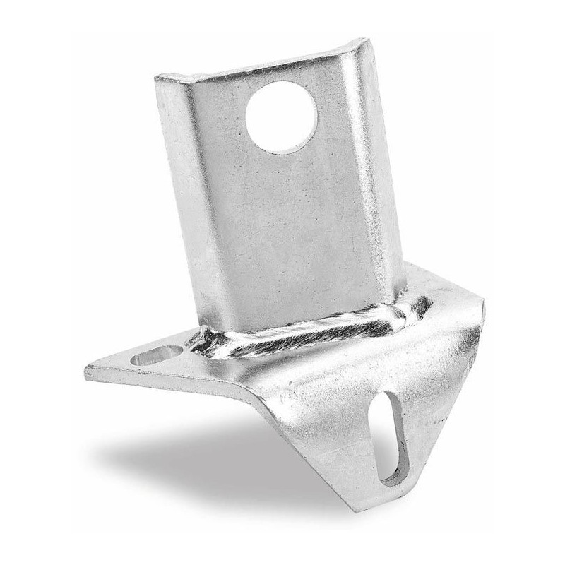 FORD MUSTANG 1964-1973 SUPPORT VERIN DE DIRECTION ASSISTE POUR PASSAGE ECHAPPEMENT TRI-Y power steering drop bracket for tri-y F