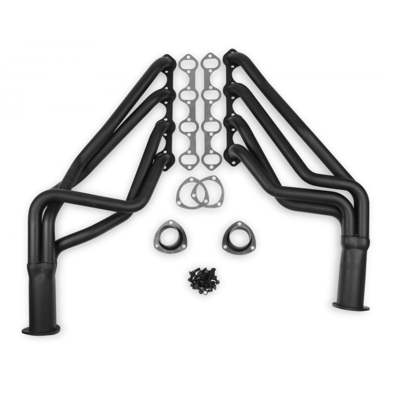 FORD MUSTANG 1969-1973 V8 351 WINDSOR COLLECTEUR D ECHAPPEMENT Flowtech 12100FLT