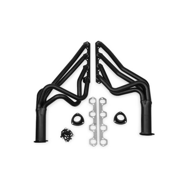 FORD MUSTANG 1964-1970 V8 260 289 302 COLLECTEUR D ECHAPPEMENT PERFORMANCE Tube Size 1.5