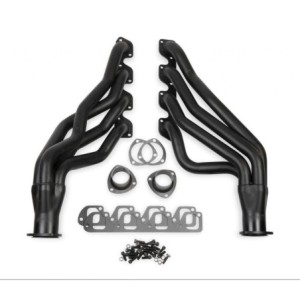 FORD MUSTANG 1970-1974 V8 351C 4V COLLECTEURS D ECHAPPEMENT Headers 351 cleveland Flowtech 12118FLT