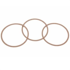 JOINT DE FILTRE A AIR 5 POUCES Air Cleaner to Air Horn Gasket For all Holley Carburetors w/5 1/8 Dia Holley 108-4