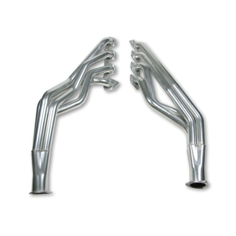 1967-1970 MUSTANG 351C 4V Hooker COMPETITION LONG TUBE HEADERS - CERAMIC COATED 6920-1HKR