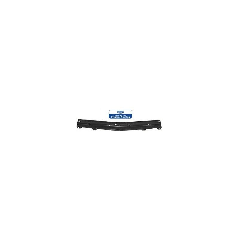 FORD MUSTANG 1967-1968 TRAVERSE ENTRE SUPPORTS DE FEUX ORIGIN TOOLING LICENCE front upper stone deflector SCOTT DRAKE C7ZZ-17779