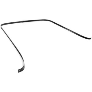 FORD MUSTANG 1965-1966 Quarter Trim Panel Molding Set ACP FM-BQ020