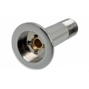 FORD MUSTANG 1969-1970 VIS DE FIXATION BOUTON INTERRUPTEUR COMMUTATEUR DE FEUX PHARES headlight switch retainer ACP FM-BH037B HW
