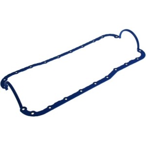 FORD MUSTANG 1964-1973 V8 260 289 302 JOINTS POUR CARTER D HUILE EN UNE SEULE PARTIE PERMADRYPLUS small block Oil pan gasket set