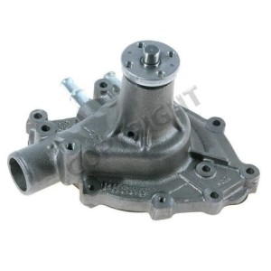 FORD MUSTANG 1965-1969 V8 289 302 351W Windsor POMPE A EAU FONTE SORTIE COTE PASSAGER Water pump Cast Iron 43049 (vérifier sur 2