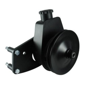 FORD MUSTANG 1965-1973 V8 289 302 351W POMPE DIRECTION ASSISTEE BORGESON DIRECT SUR BOITIER Power steering pump Saginaw 800330