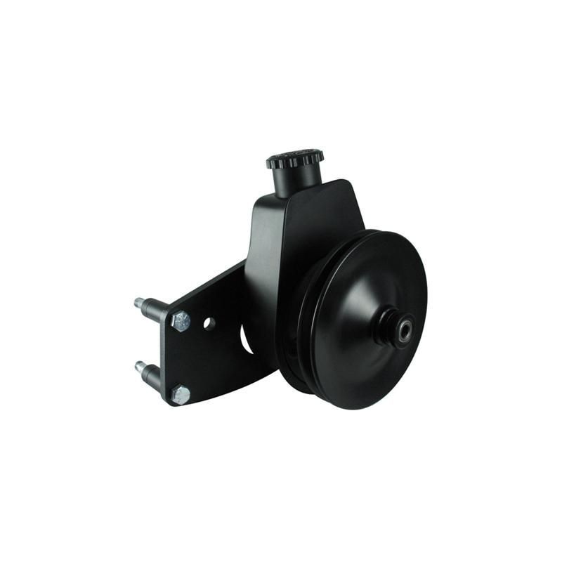 FORD MUSTANG 1965-1973 V8 289 302 351W POMPE DIRECTION ASSISTEE BORGESON DIRECT SUR BOITIER Power steering pump Saginaw 800330
