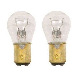 1157 FORD MUSTANG 1964-1973 PAIRE D AMPOULES EXTERNE LONG LIFE Exterior bulb PHILIPS 1157LL