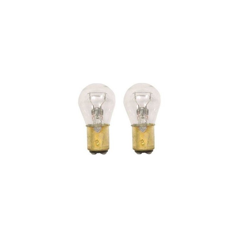 1157 FORD MUSTANG 1964-1973 PAIRE D AMPOULES EXTERNE LONG LIFE Exterior bulb PHILIPS 1157LL