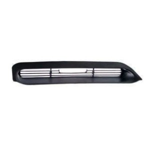 FORD MUSTANG 1967-1968 INSERT + GRILLE DE CLIGNOTANT DE CAPOT COTE DROIT hood turn signal housing and grille insert right
