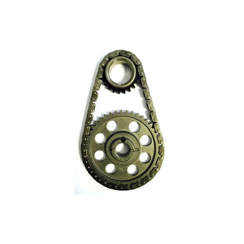 FORD MUSTANG 1967-1970 CHAINE DE DISTRIBUTION V8 390 428 Timing Chain Set made in usa MELLING GEAR 3-494SA