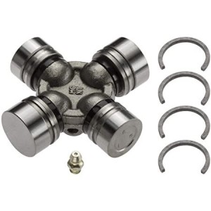 A83.7mm B28.7mm C79.7mm D25.4mm FORD MUSTANG 1964-1966 V8 CROISILLON D ARBRE ARRIERE CLIPS INTERIEUR Universal joints Rear 8 cyl