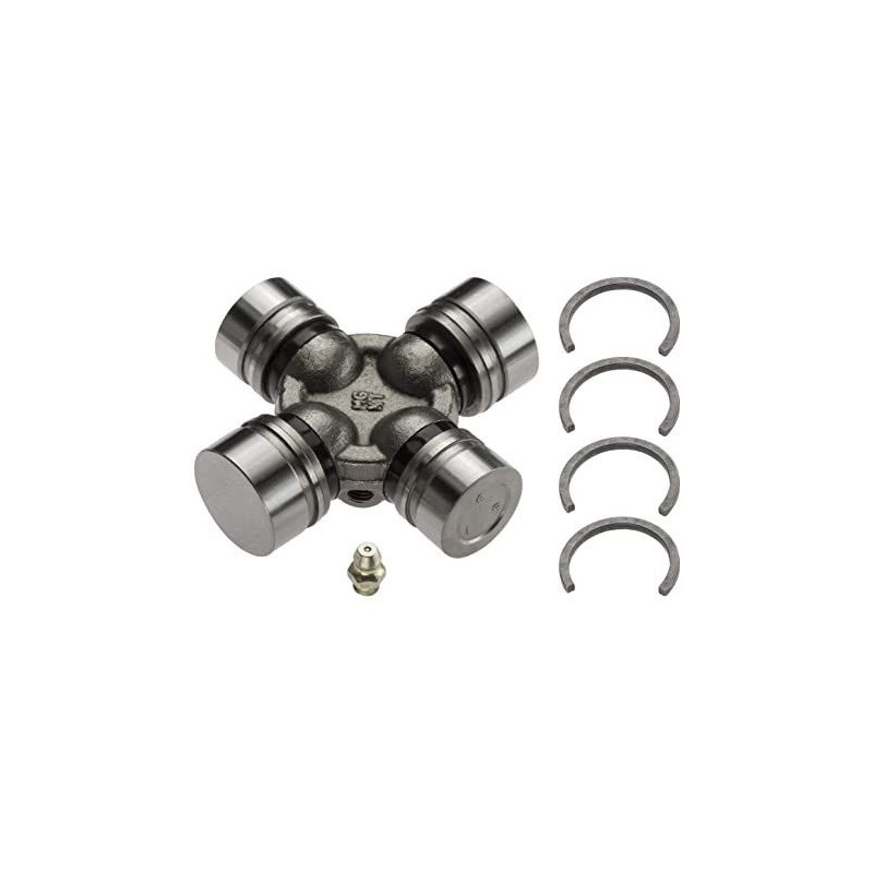 A83.7mm B28.7mm C79.7mm D25.4mm FORD MUSTANG 1964-1966 V8 CROISILLON D ARBRE ARRIERE CLIPS INTERIEUR Universal joints Rear 8 cyl