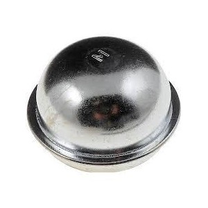 FORD MUSTANG 1970 V8 BOUCHON DE MOYEU DE FREIN wheel hub brake grease cap DORMAN 618101 / 13975