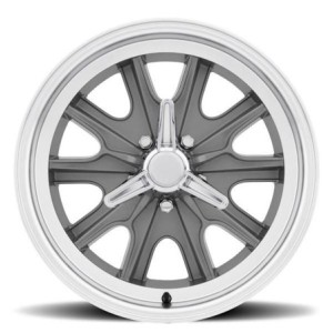 FORD MUSTANG 1964-1973 V8 JANTE LW90 ELEANOR LOOK HALIBRAND ALUMINIUM 17 X 7 offset 6.95 mm (entraxe 114.3 x 5 goujons) Alloy Wh