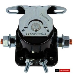 FORD MUSTANG 1964-1973 RELAIS DE DEMARREUR STARTER SOLENOID MOTORCRAFT SW7663