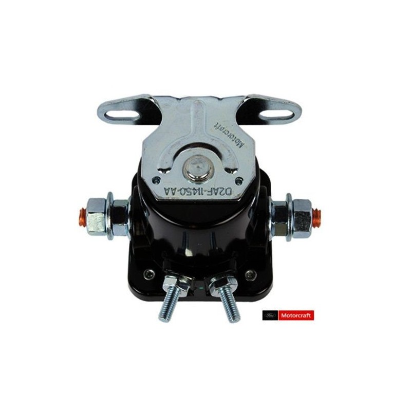 FORD MUSTANG 1964-1973 RELAIS DE DEMARREUR STARTER SOLENOID MOTORCRAFT SW7663