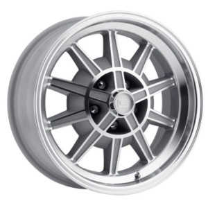 FORD MUSTANG 1964-1973 V8 JANTE ALUMINIUM LEGENDARY 17 x 7 GT7 Alloy Wheel