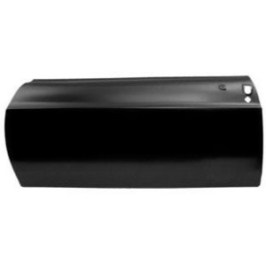 FORD MUSTANG 1969-1970 COUPE CABRIOLET FASTBACK TOLE EXTERIEURE DE PORTE PORTIERE GAUCHE COTE CONDUCTEUR Door skin Left hand MUS