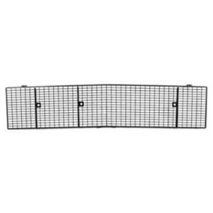 FORD MUSTANG 1967 GRILLE DE CALANDRE AVEC OU SANS FOG LIGHT standard grill MUSCLECAR GT M3628 C7ZZ-8200-AR
