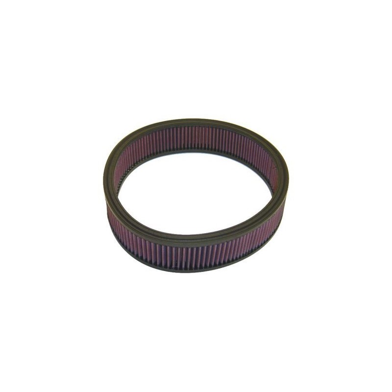 FORD MUSTANG 1964-1973 K&N FILTRE À AIR KN E1530 E-1530 Hauteur 2.75 in (70 mm) Diamètre intérieur 11 in (279 mm) Diamètre extér