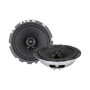 FORD MUSTANG 1964-1968 COUPE FASTBACK CABRIOLET PAIRE D ENCEINTES COAXIAL 6.5 POUCES (16
