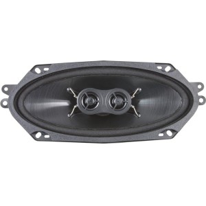FORD MUSTANG 1964-1968 HAUT (64-65 tous modèles 67-68 avec climatisation) PARLEUR TABLEAU DE BORD STEREO 10