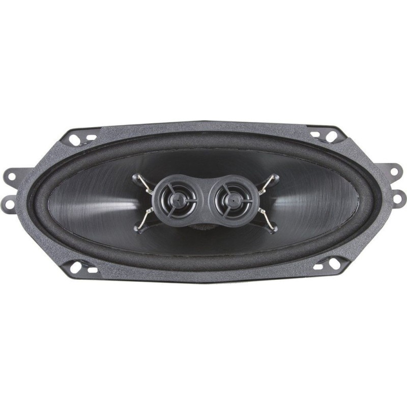 FORD MUSTANG 1964-1968 HAUT (64-65 tous modèles 67-68 avec climatisation) PARLEUR TABLEAU DE BORD STEREO 10