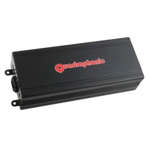 FORD MUSTANG 1964-1973 AMPLIFICATEUR 4X 45 WATTS RMS RETROSOUND Quadraphonic
