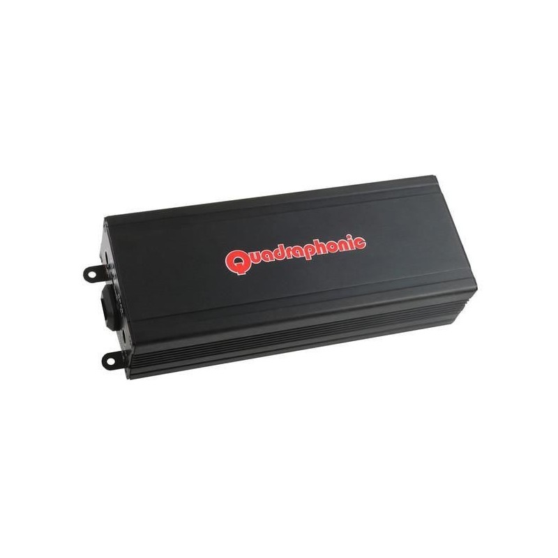 FORD MUSTANG 1964-1973 AMPLIFICATEUR 4X 45 WATTS RMS RETROSOUND Quadraphonic