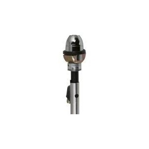 FORD MUSTANG 1964-1973 ANTENNE ELECTRIQUE CHROME UNIVERSELLE universal power antenna RETROSOUND SC62-ADPT-PA04