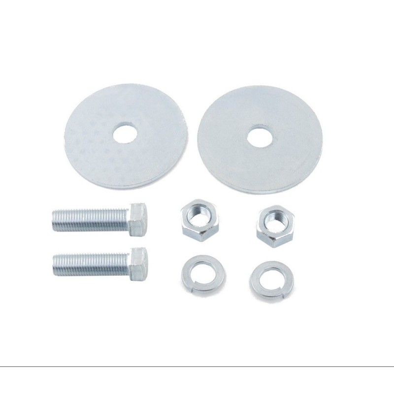 FORD MUSTANG 1964-1973 KIT DE FIXATION POUR CEINTURE screw kit seat belts RETROBELT RBT-LAPKT ref: 21