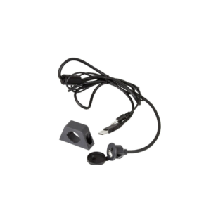 FORD MUSTANG 1964-1973 EXTENSION USB ET AUXILIAIRE JACK POUR AUTORADIO RETROSOUND HERMOSA REF USBPORT