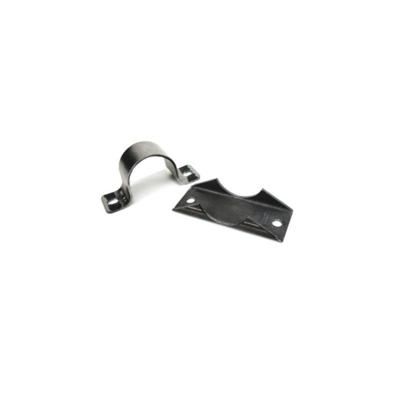 FORD MUSTANG 1967 SUPPORT DE COLONNE DE DIRECTION Dash Mount 1967 Mustang Steel IDIDIT 2312300010