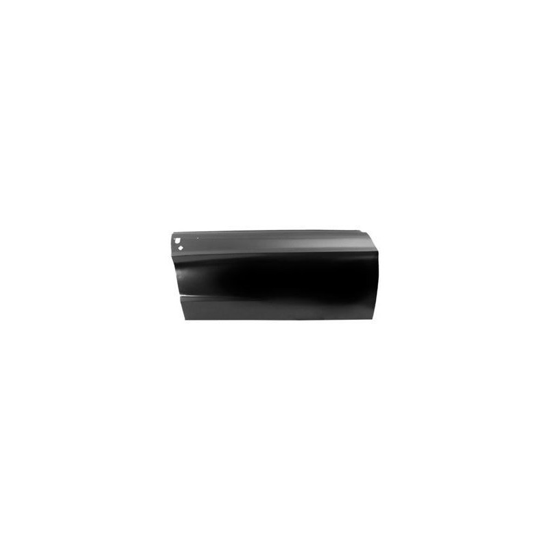 FORD MUSTANG 1967-1968 COUPE CABRIOLET FASTBACK TOLE EXTERIEURE DE PORTE PORTIERE DROITE COTE PASSAGER Door skin right hand MUSC