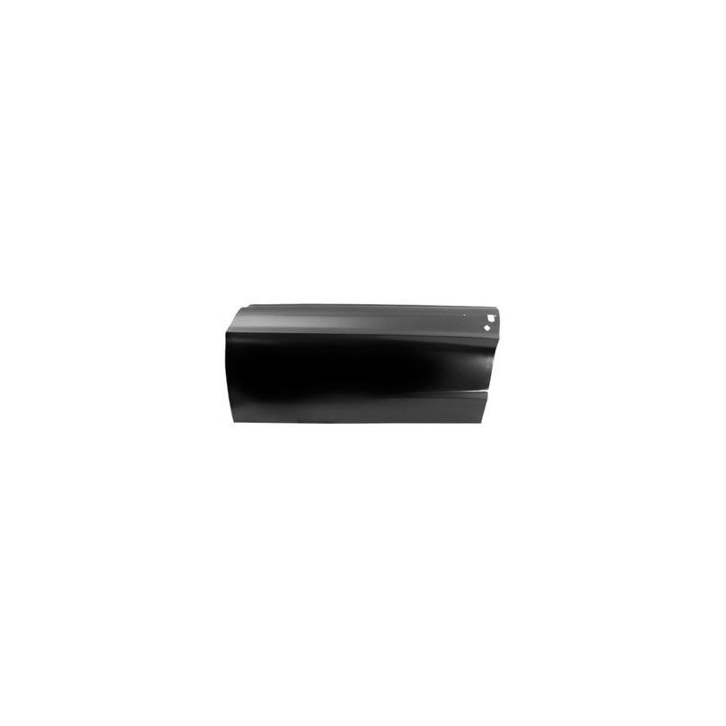 FORD MUSTANG 1967-1968 COUPE CABRIOLET FASTBACK TOLE EXTERIEURE DE PORTE PORTIERE GAUCHE COTE CONDUCTEUR Door skin Left hand MUS