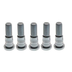 FORD MUSTANG 1964-1970 LOT DE 5 GOUJONS SUR DISQUE AVANT Front disc wheel stud DORMAN