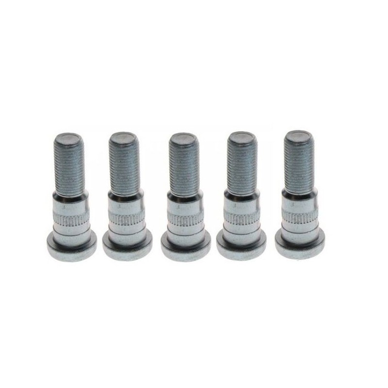 FORD MUSTANG 1964-1970 LOT DE 5 GOUJONS SUR DISQUE AVANT Front disc wheel stud DORMAN