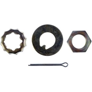 FORD MUSTANG 1967-1969 V8 et 6 Cylindres KIT ECROU FUSEE AVANT 3/4-16 (vendu pour un coté)